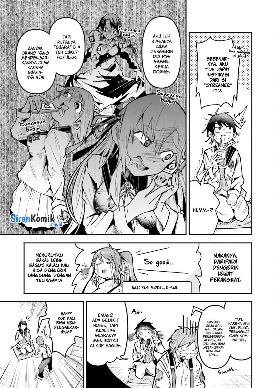 isekai-de-haishin-katsudou-wo-shitara-tairyou-no-yandere-shinja-wo-umidashite-shimatta-ken - Chapter: 32