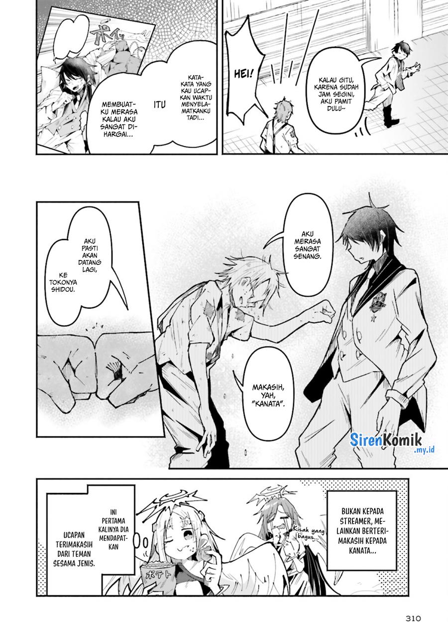 isekai-de-haishin-katsudou-wo-shitara-tairyou-no-yandere-shinja-wo-umidashite-shimatta-ken - Chapter: 32