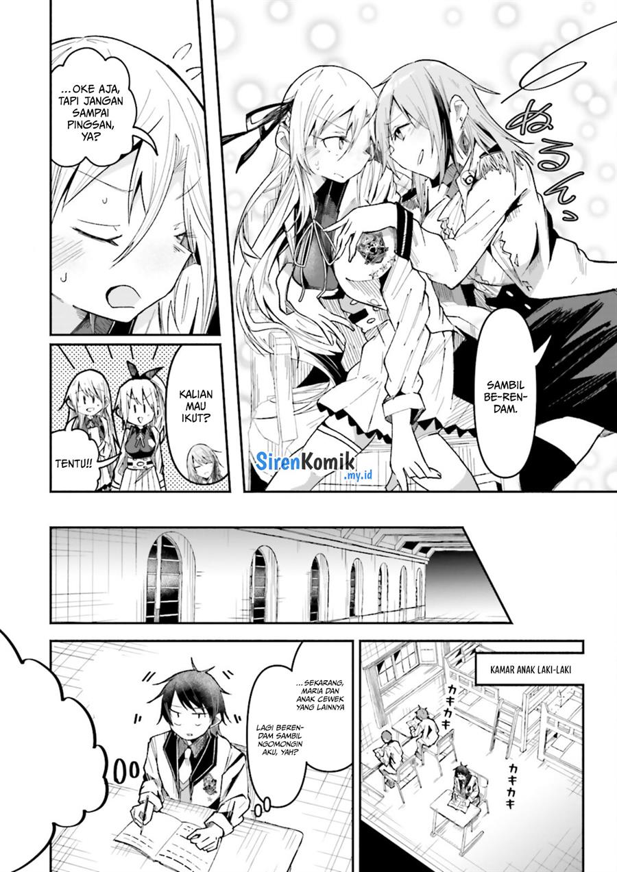 isekai-de-haishin-katsudou-wo-shitara-tairyou-no-yandere-shinja-wo-umidashite-shimatta-ken - Chapter: 32