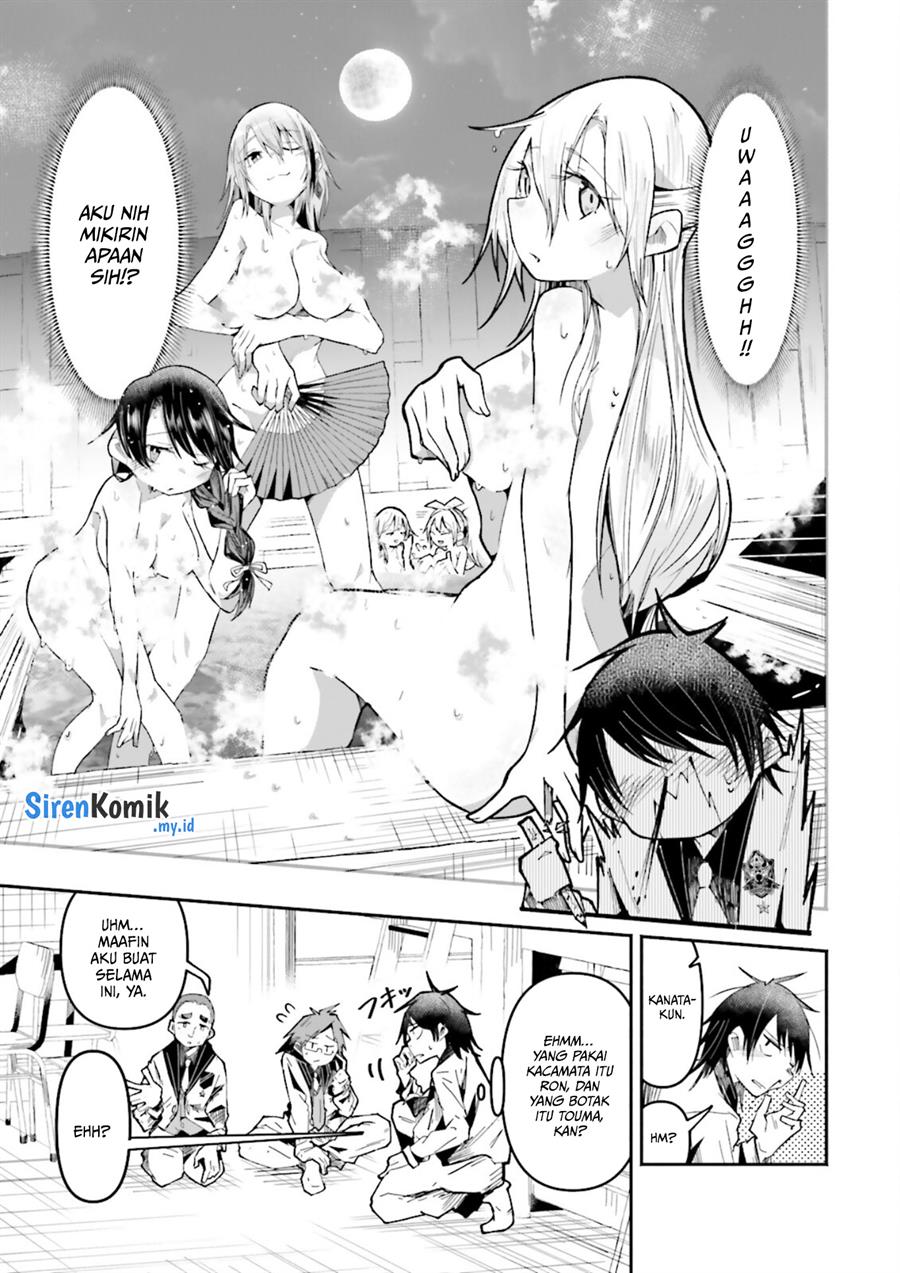 isekai-de-haishin-katsudou-wo-shitara-tairyou-no-yandere-shinja-wo-umidashite-shimatta-ken - Chapter: 32