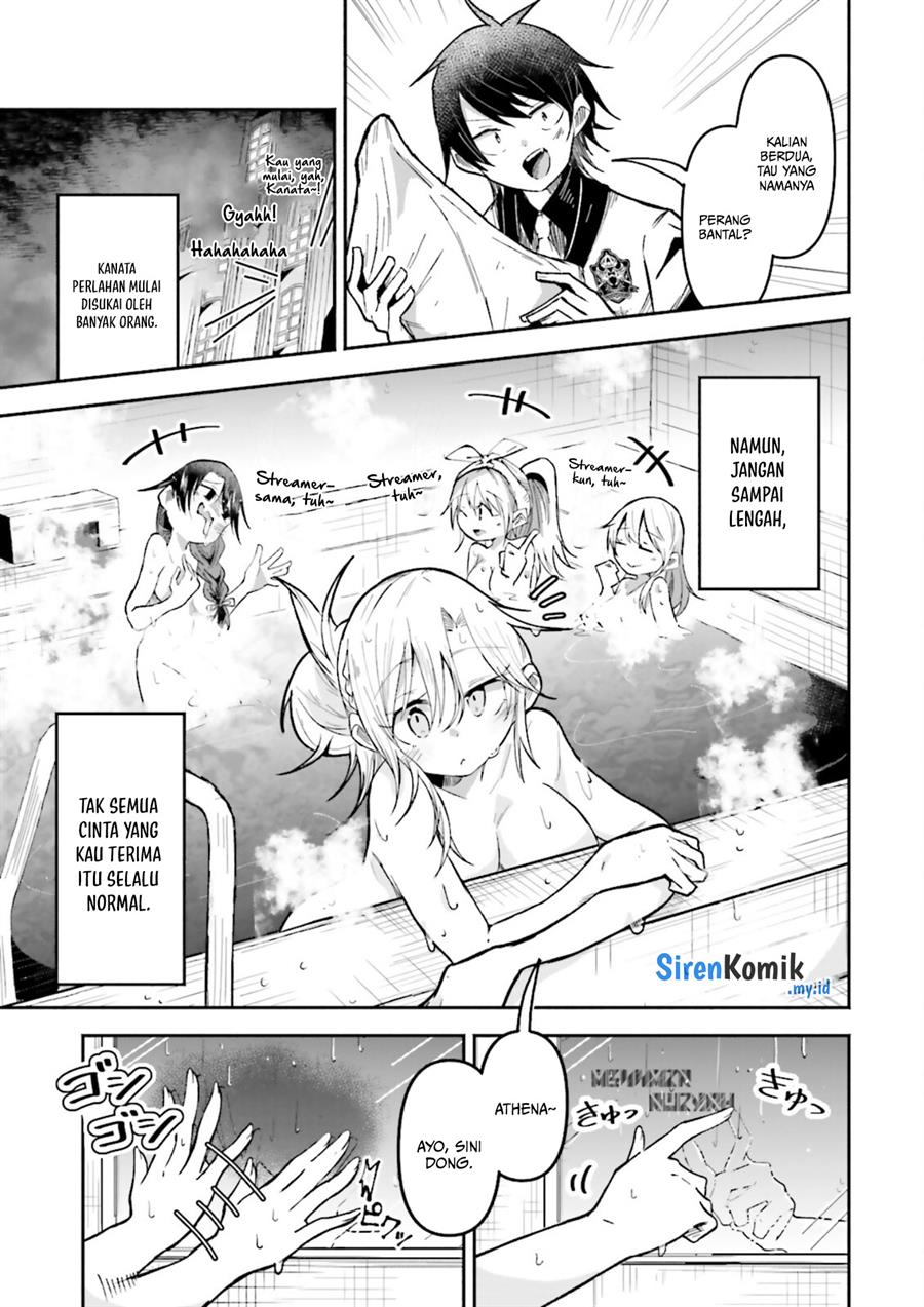 isekai-de-haishin-katsudou-wo-shitara-tairyou-no-yandere-shinja-wo-umidashite-shimatta-ken - Chapter: 32