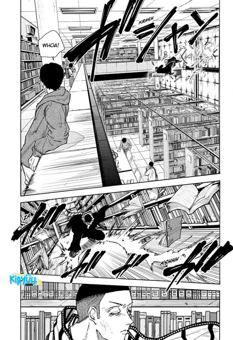 sakamoto-days - Chapter: 91