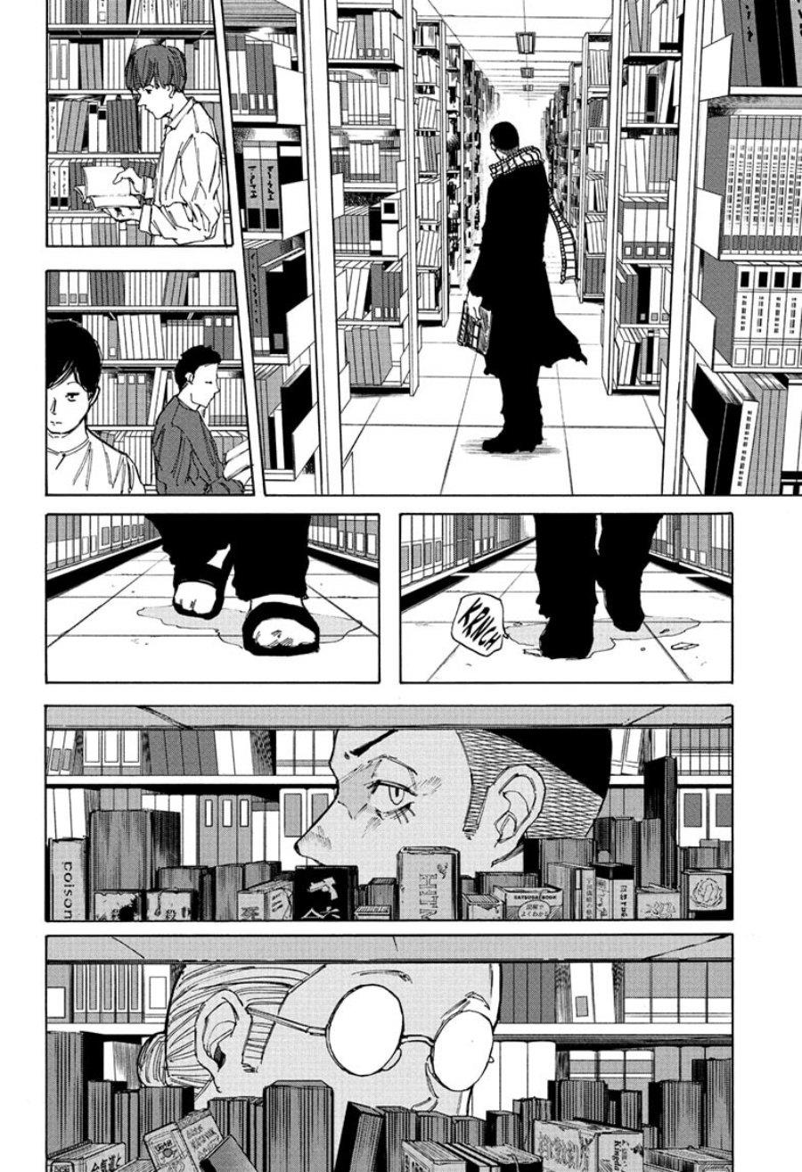 sakamoto-days - Chapter: 91