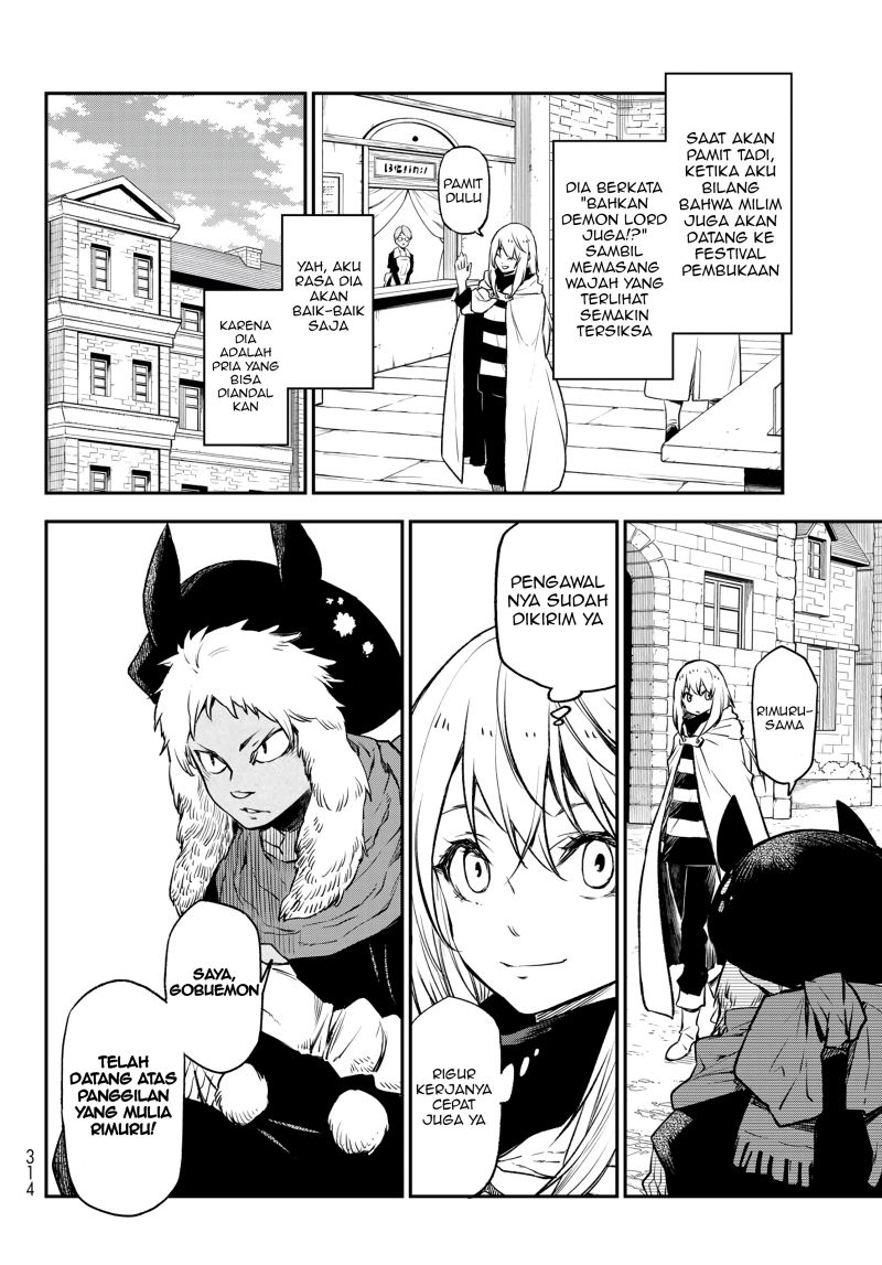 tensei-shitara-slime-datta-ken - Chapter: 103