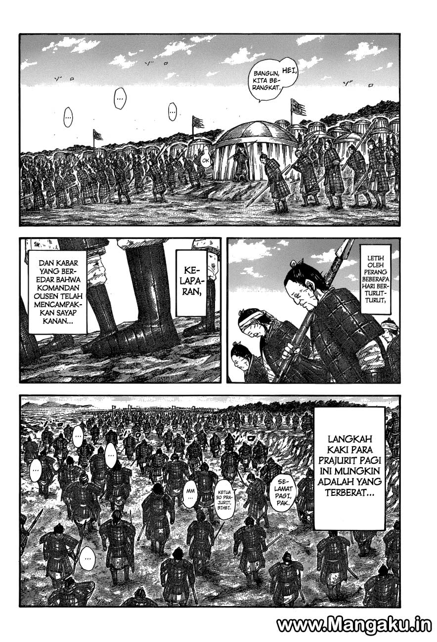 kingdom - Chapter: 579