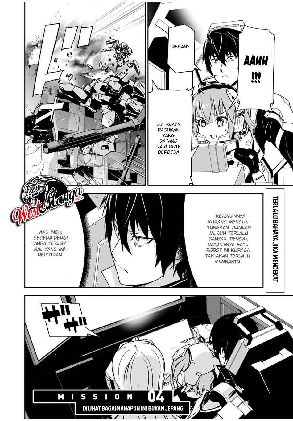 yuusha-shoutai-kamoku-yuusha-wa-nagisa-renai - Chapter: 4