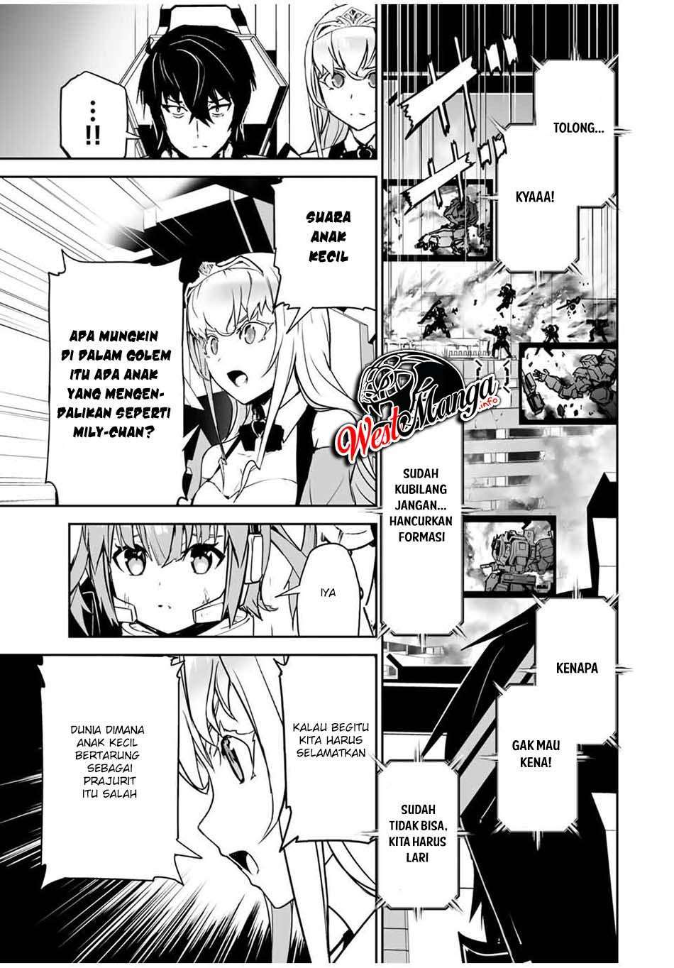 yuusha-shoutai-kamoku-yuusha-wa-nagisa-renai - Chapter: 4