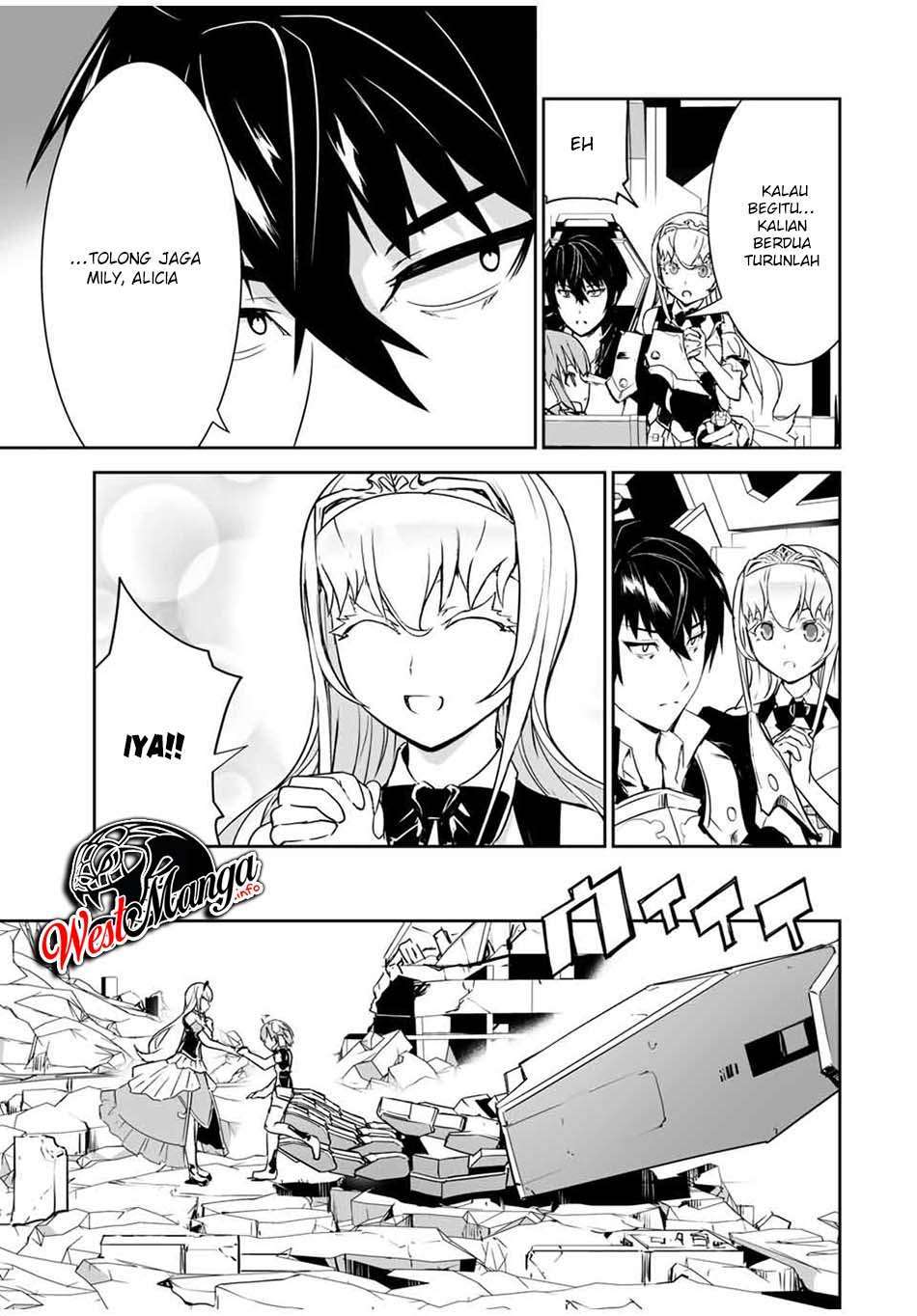 yuusha-shoutai-kamoku-yuusha-wa-nagisa-renai - Chapter: 4