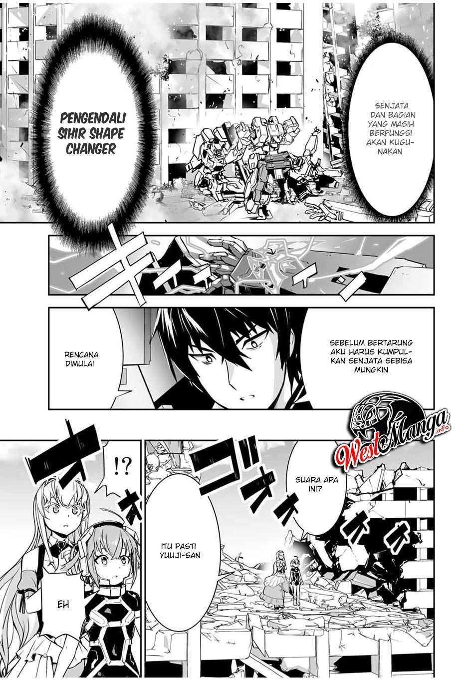 yuusha-shoutai-kamoku-yuusha-wa-nagisa-renai - Chapter: 4