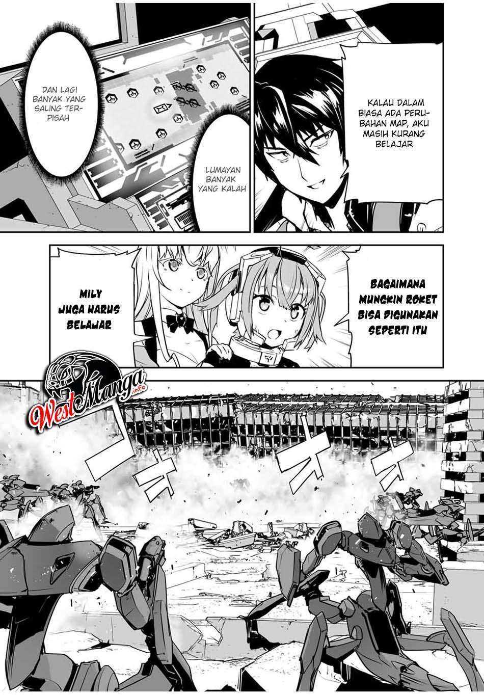 yuusha-shoutai-kamoku-yuusha-wa-nagisa-renai - Chapter: 4