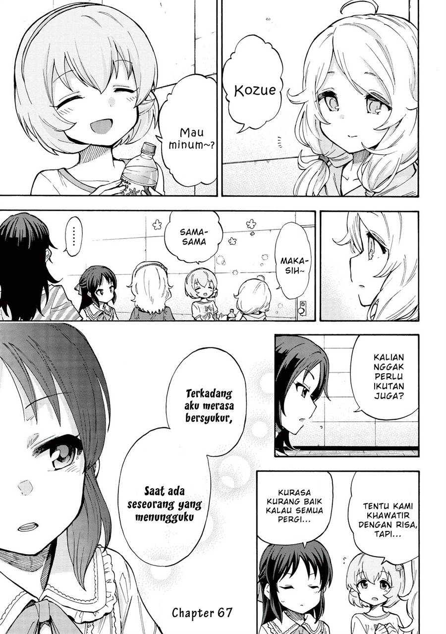 the-idolmster-cinderella-girls-u149 - Chapter: 67