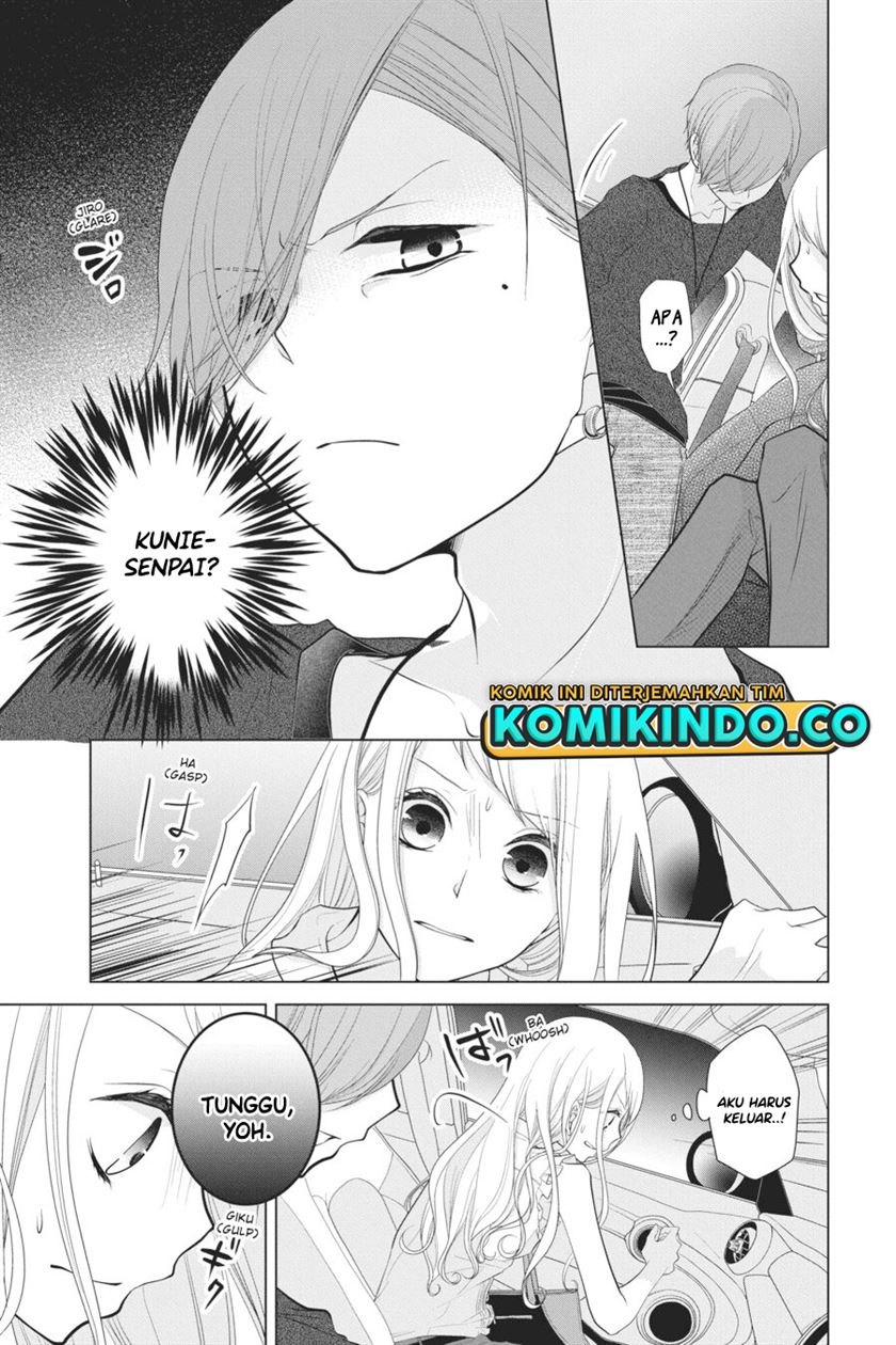 koi-to-shinzou - Chapter: 28