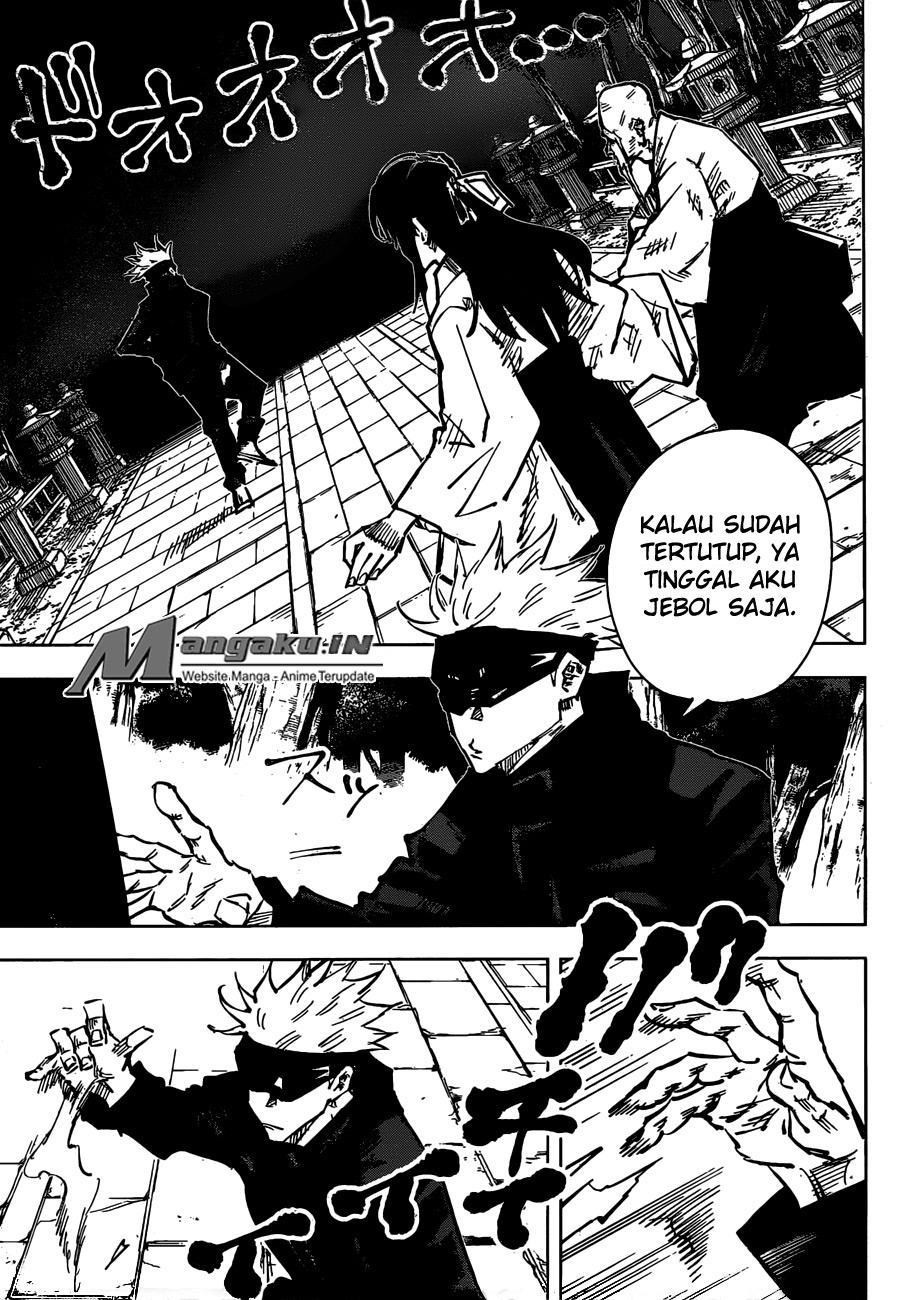 jujutsu-kaisen - Chapter: 45