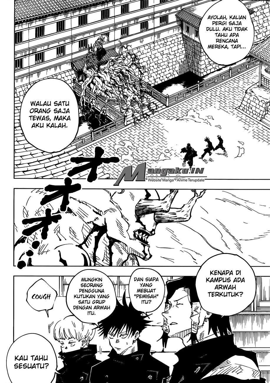 jujutsu-kaisen - Chapter: 45