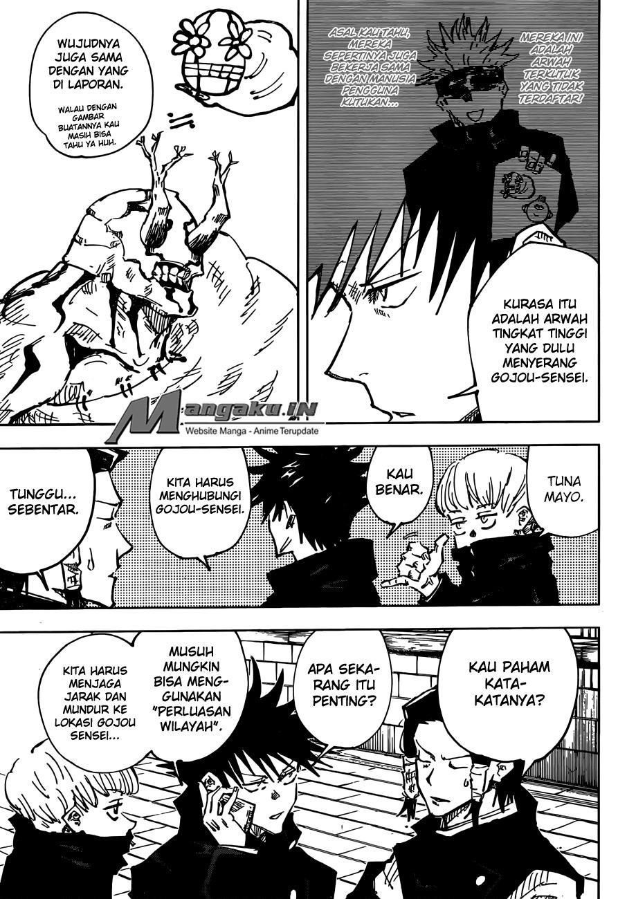 jujutsu-kaisen - Chapter: 45