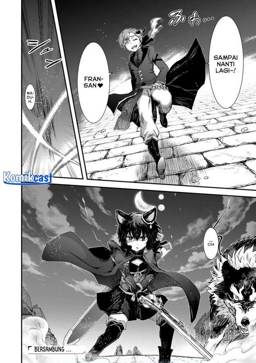 tensei-shitara-ken-deshita - Chapter: 77