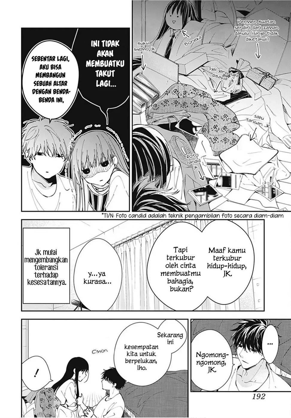 tsuiraku-jk-to-haijin-kyoushi - Chapter: 67