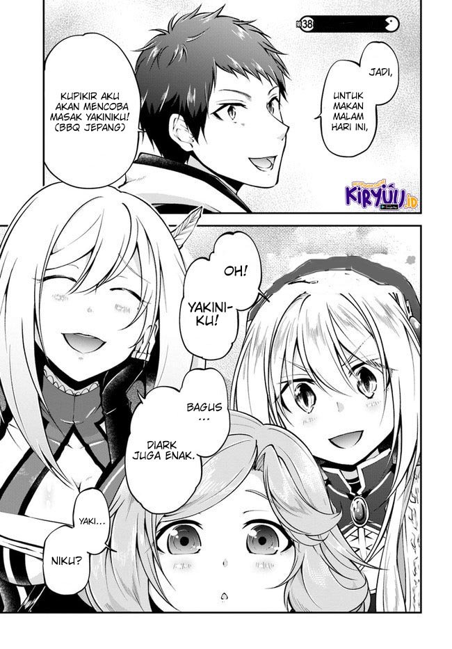 isekai-cheat-survival-meshi - Chapter: 38