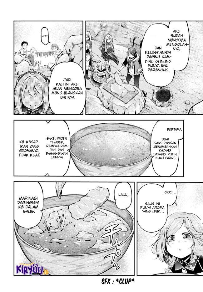 isekai-cheat-survival-meshi - Chapter: 38