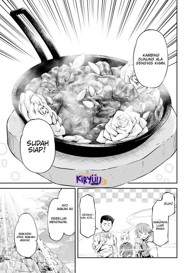 isekai-cheat-survival-meshi - Chapter: 38