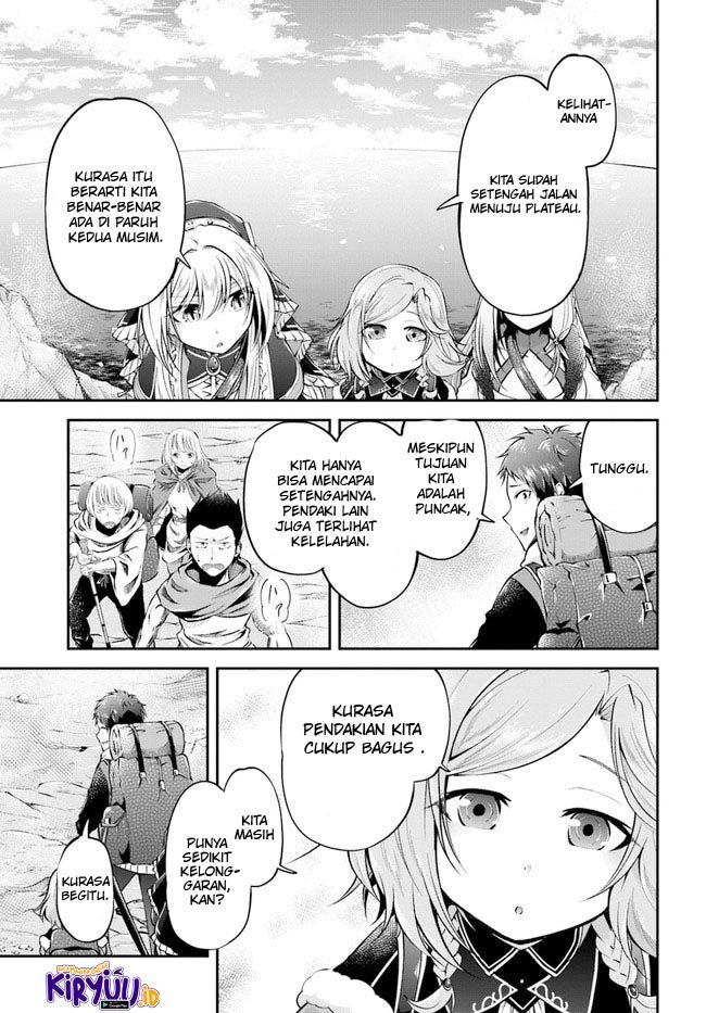 isekai-cheat-survival-meshi - Chapter: 38