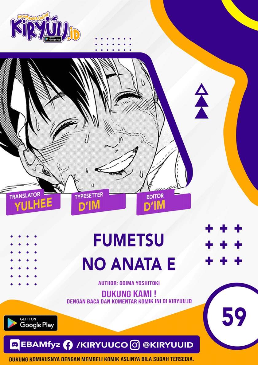 fumetsu-no-anata-e - Chapter: 59