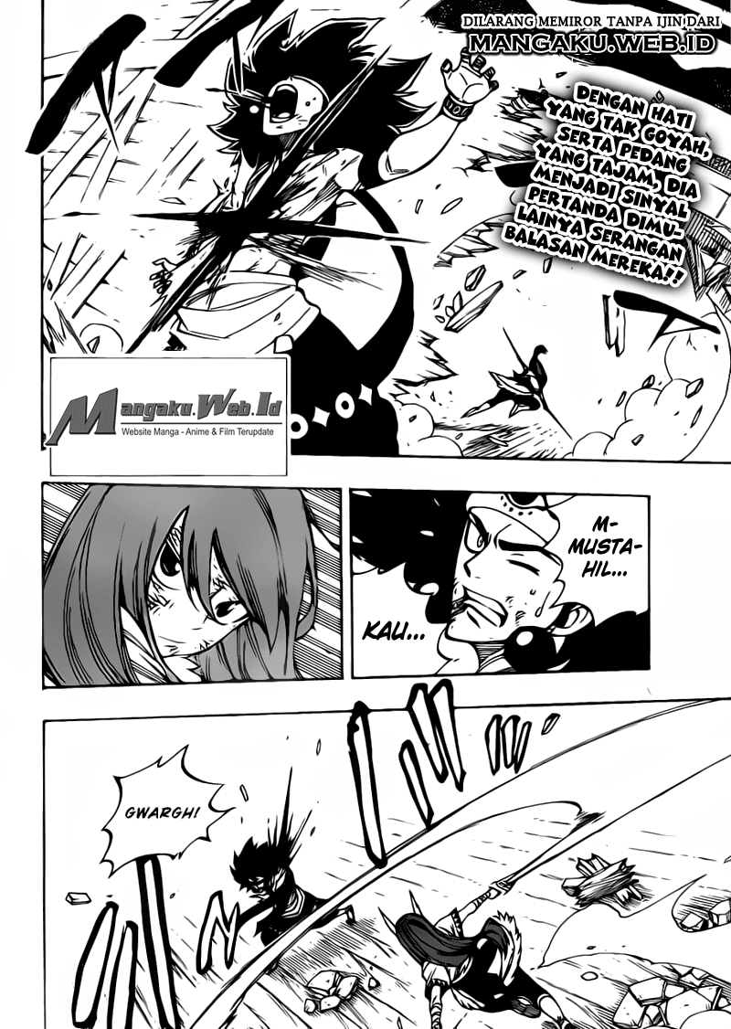 fairy-tail - Chapter: 458