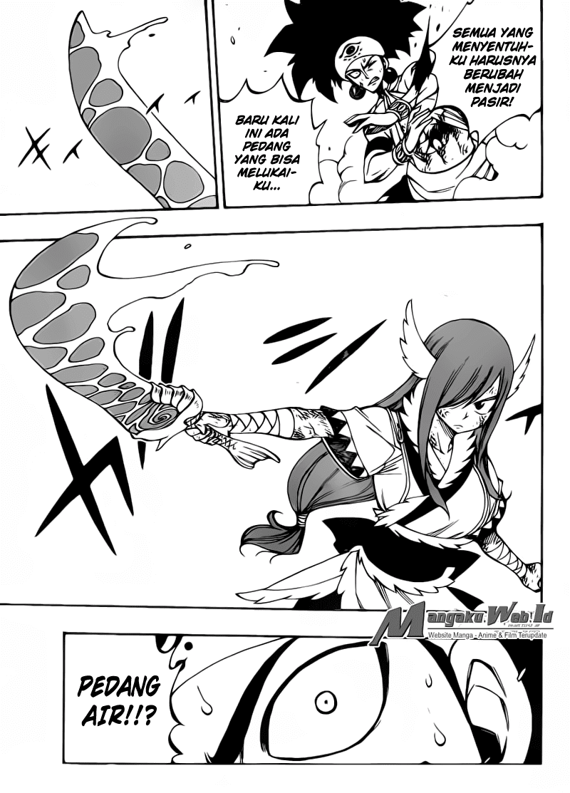 fairy-tail - Chapter: 458