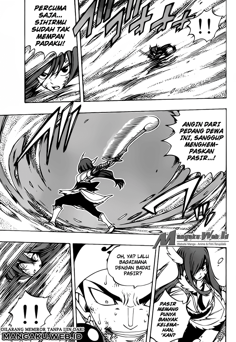 fairy-tail - Chapter: 458