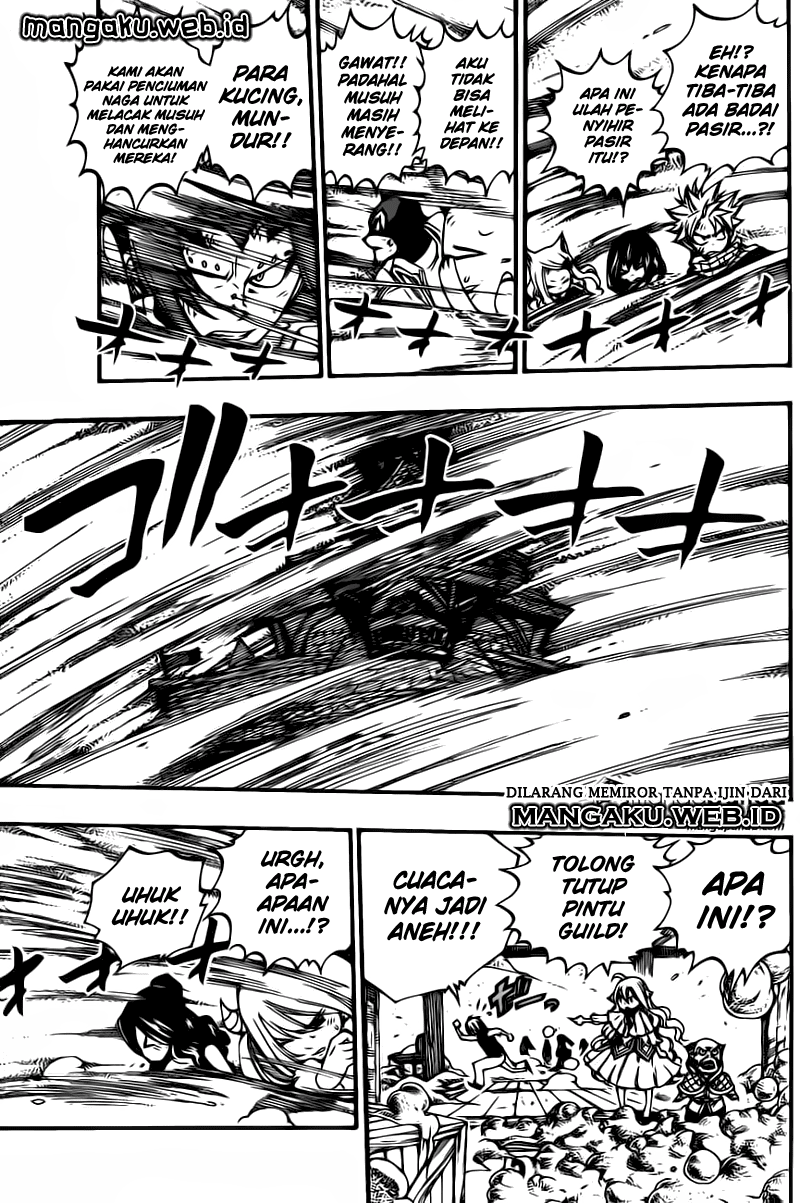 fairy-tail - Chapter: 458