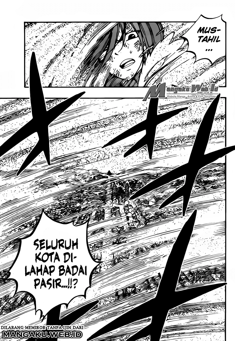 fairy-tail - Chapter: 458