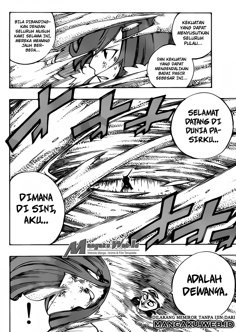 fairy-tail - Chapter: 458