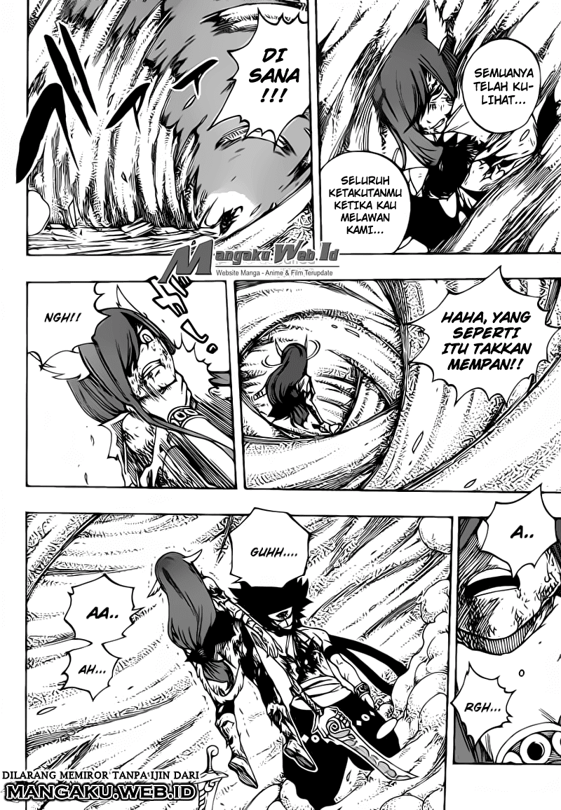 fairy-tail - Chapter: 458