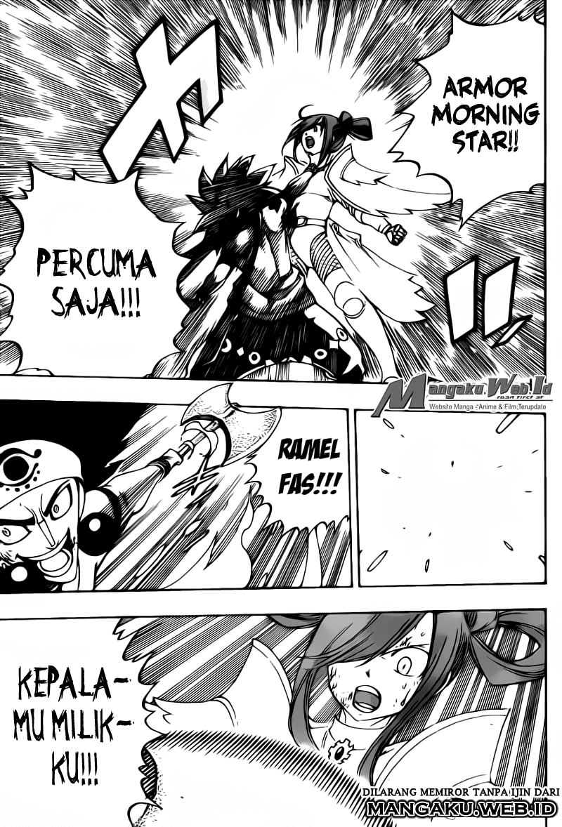 fairy-tail - Chapter: 458