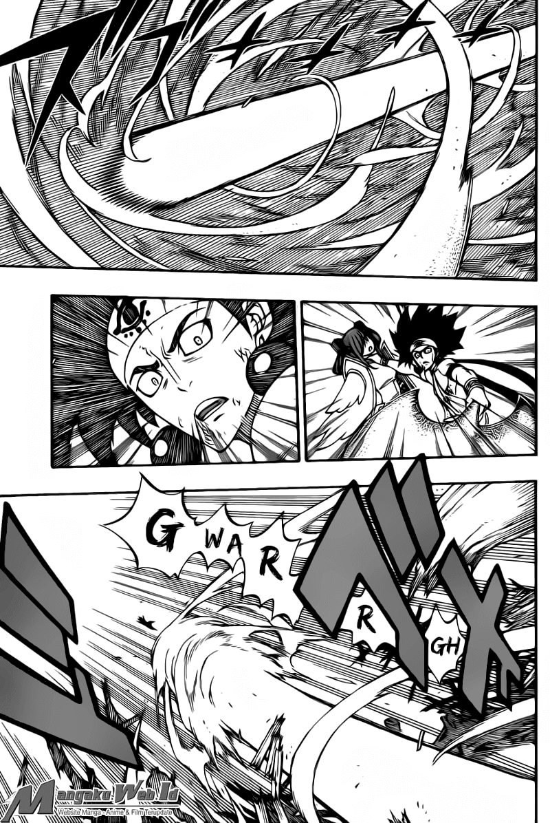 fairy-tail - Chapter: 458