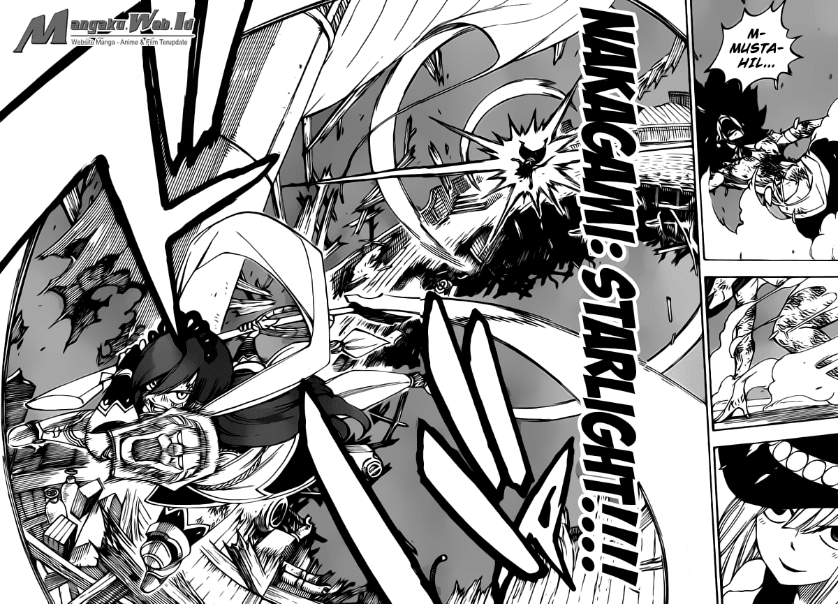 fairy-tail - Chapter: 458