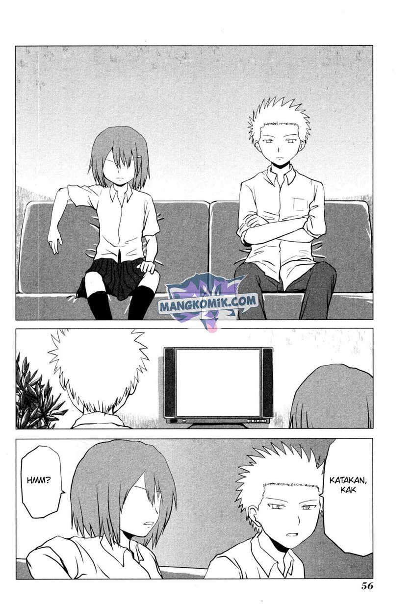 danshi-koukousei-no-nichijou - Chapter: 101