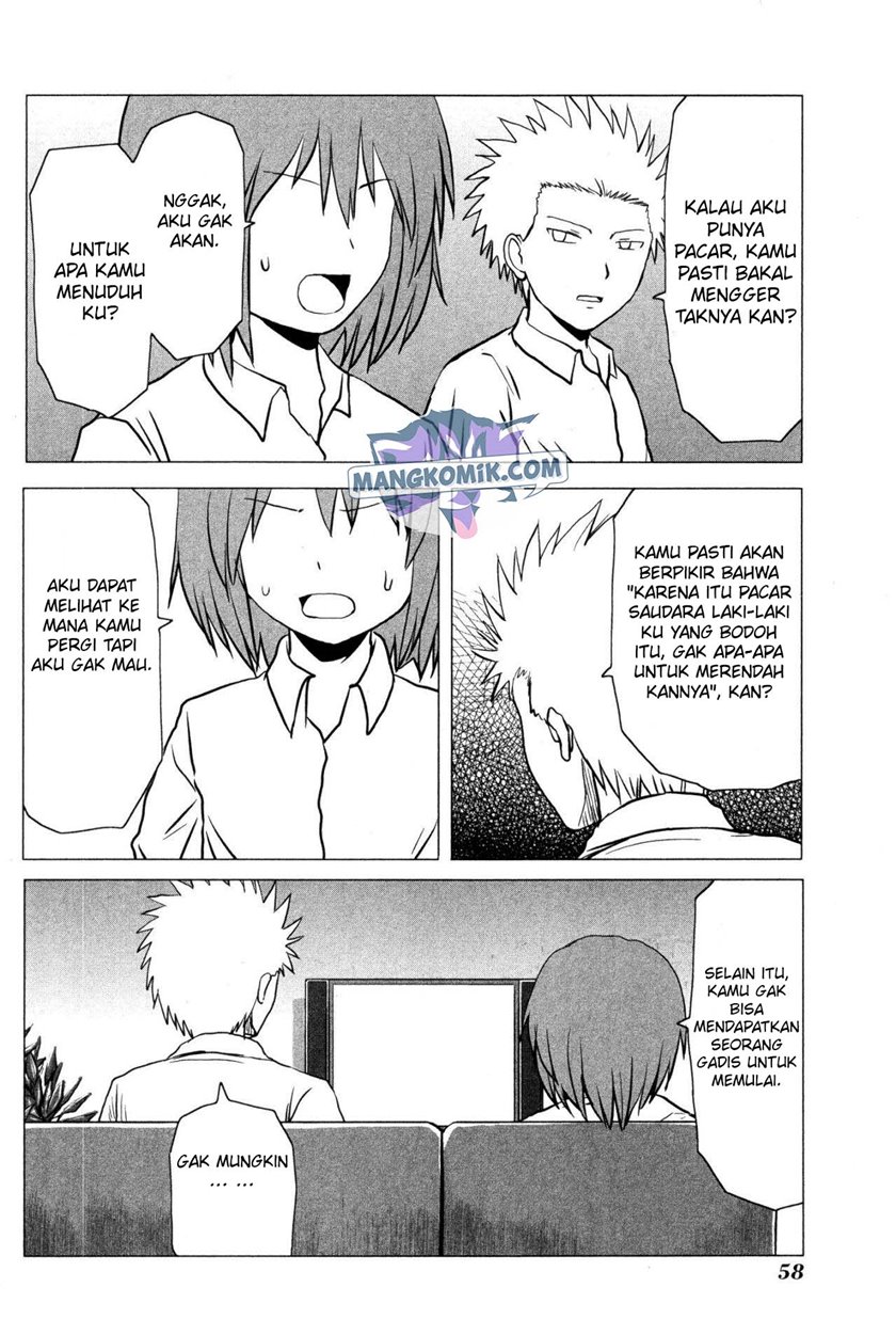 danshi-koukousei-no-nichijou - Chapter: 101