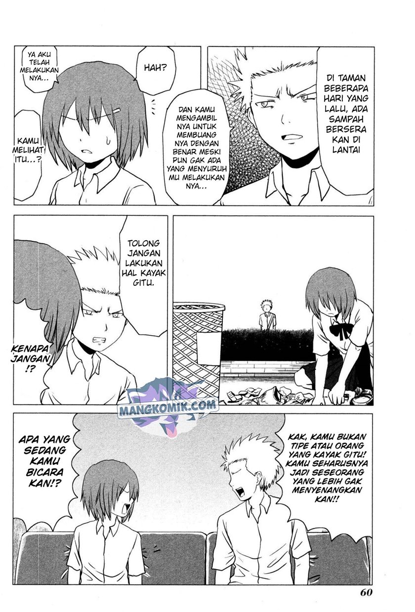 danshi-koukousei-no-nichijou - Chapter: 101