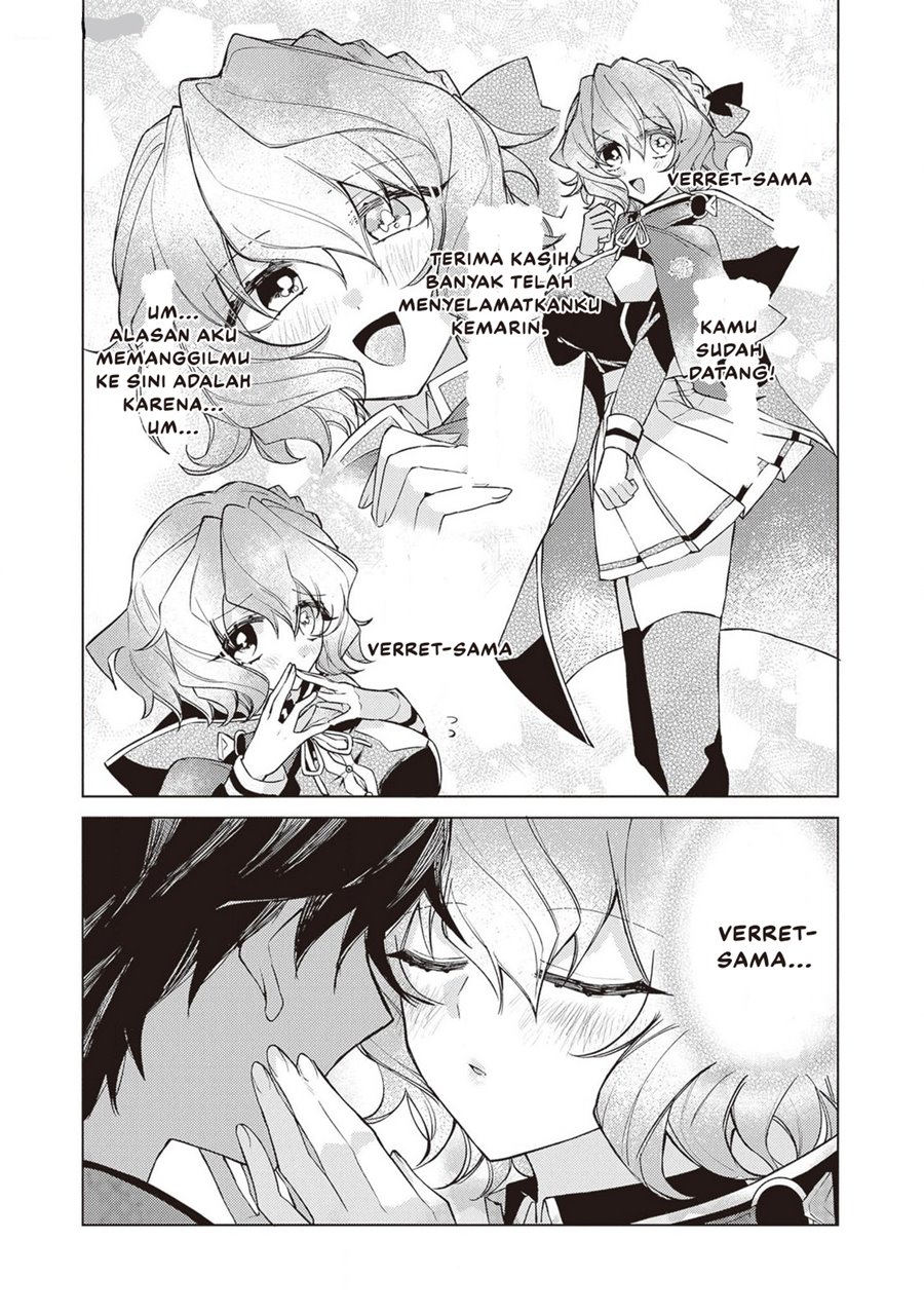 akuyaku-onzoushi-no-kanchigai-seija-seikatsu - Chapter: 3