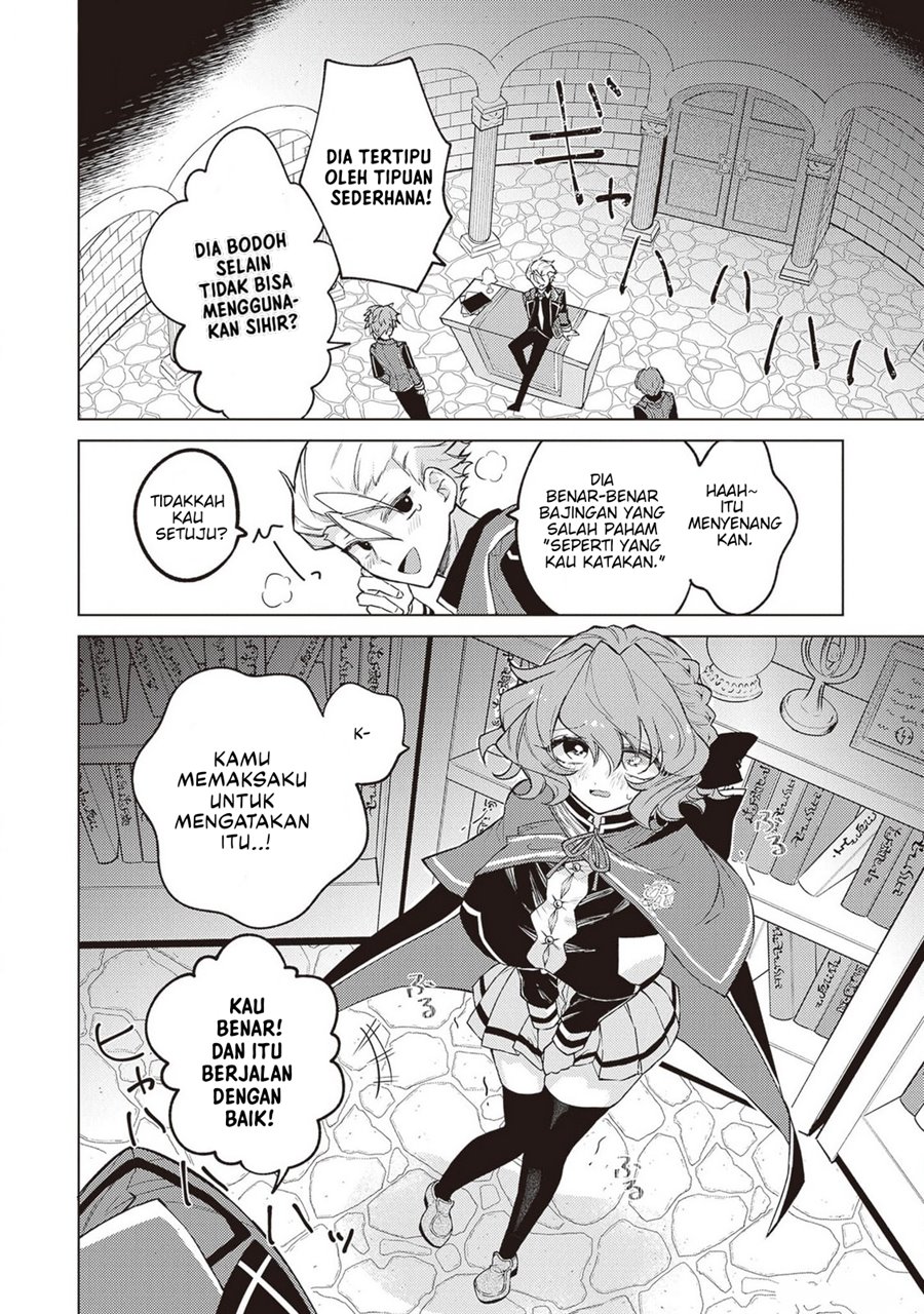 akuyaku-onzoushi-no-kanchigai-seija-seikatsu - Chapter: 3