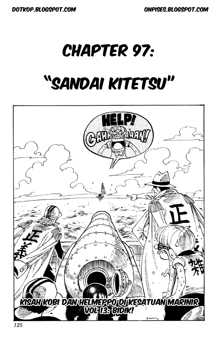 one-piece-id - Chapter: 097