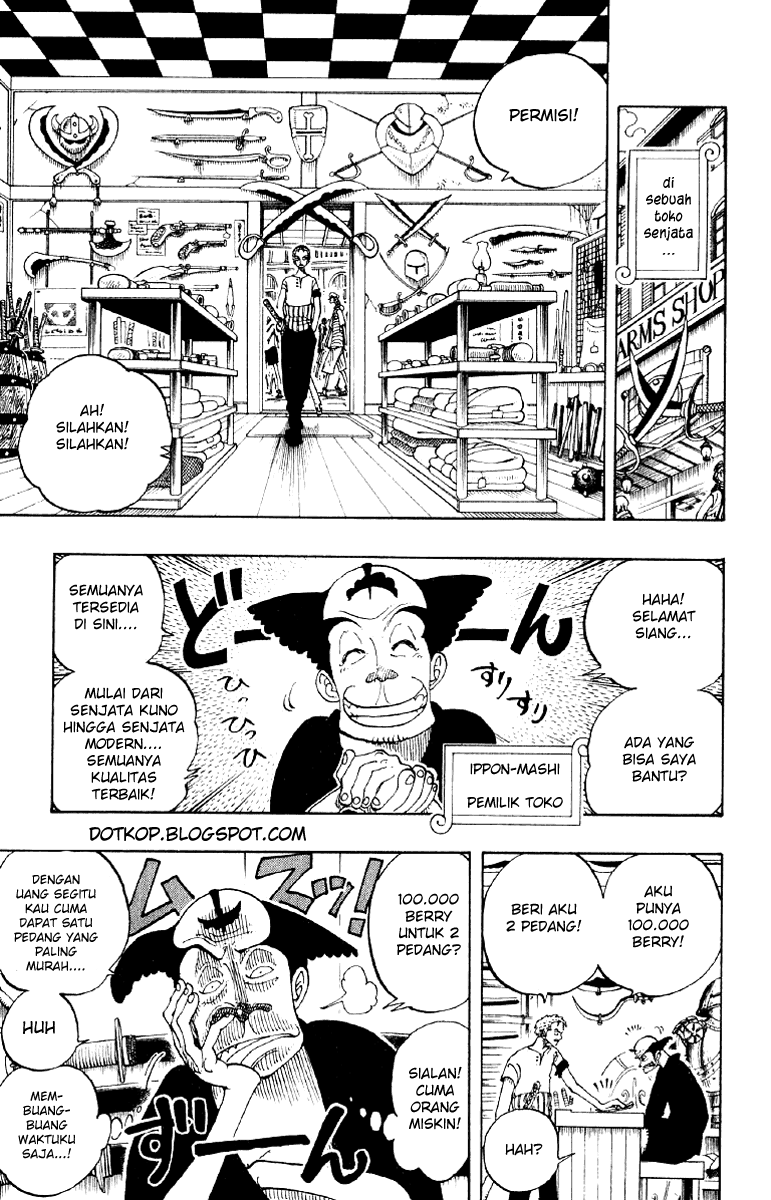 one-piece-id - Chapter: 097