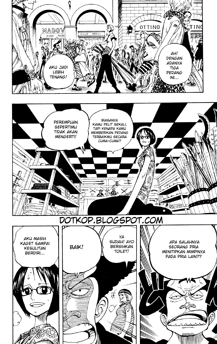 one-piece-id - Chapter: 097