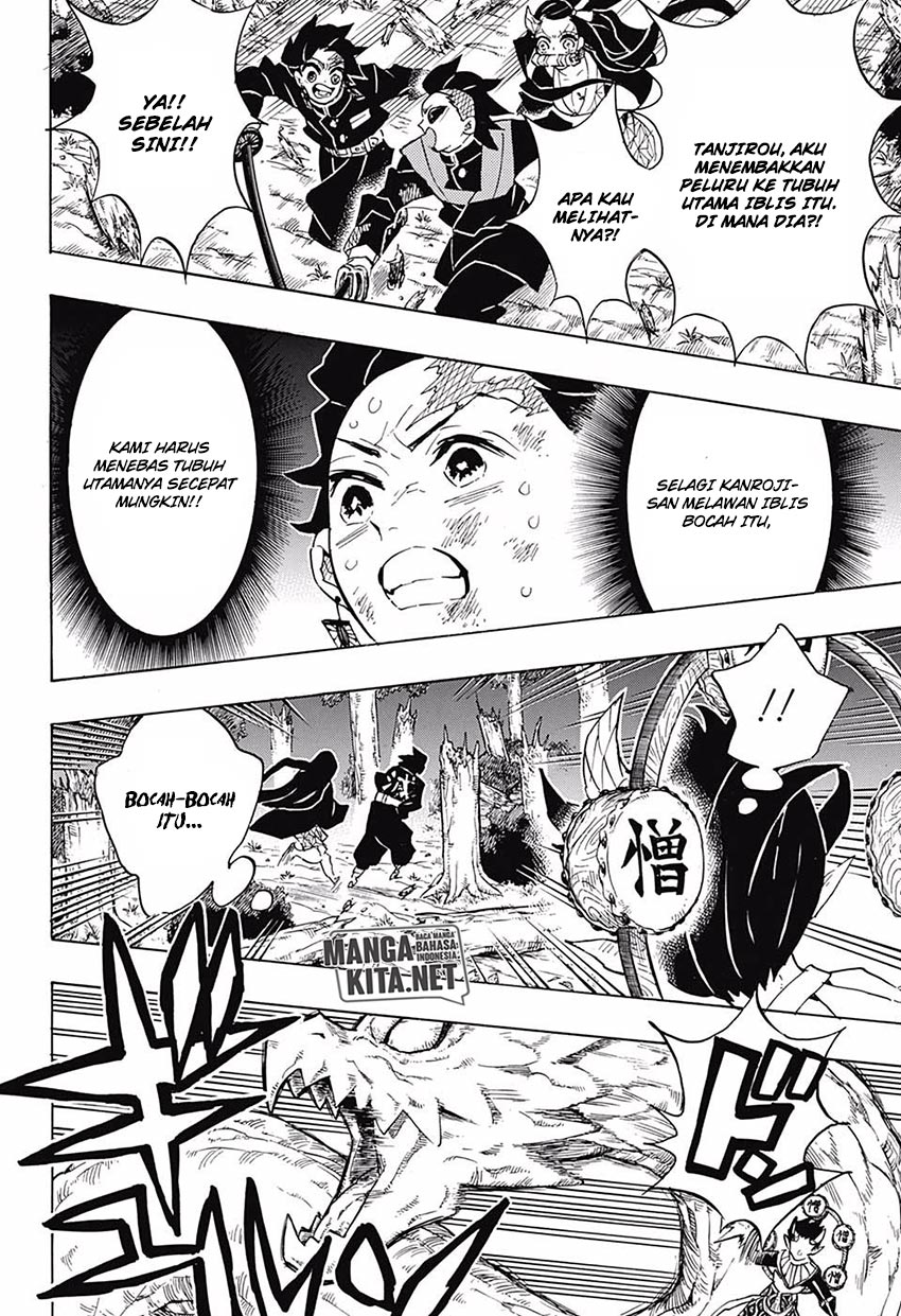 kimetsu-no-yaiba - Chapter: 124