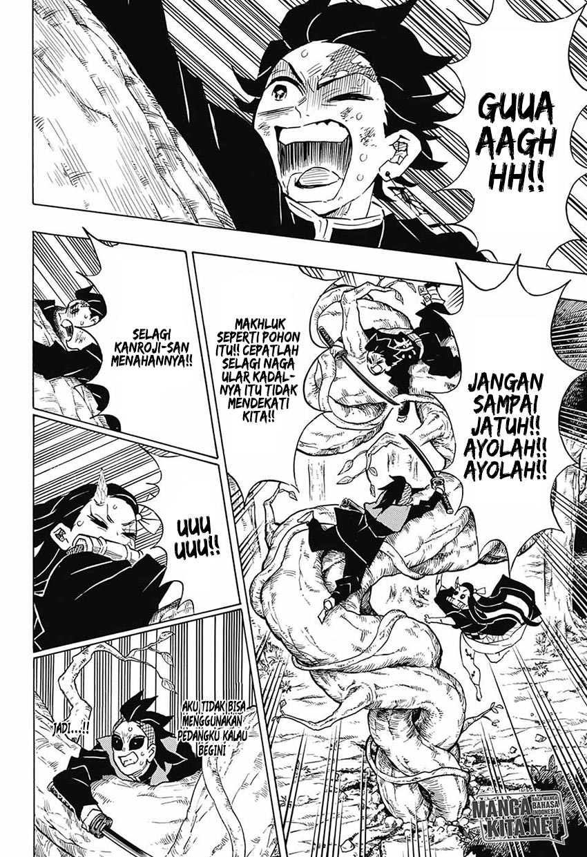 kimetsu-no-yaiba - Chapter: 124