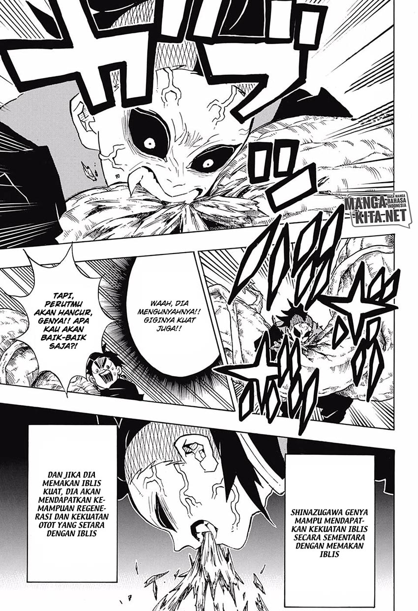 kimetsu-no-yaiba - Chapter: 124