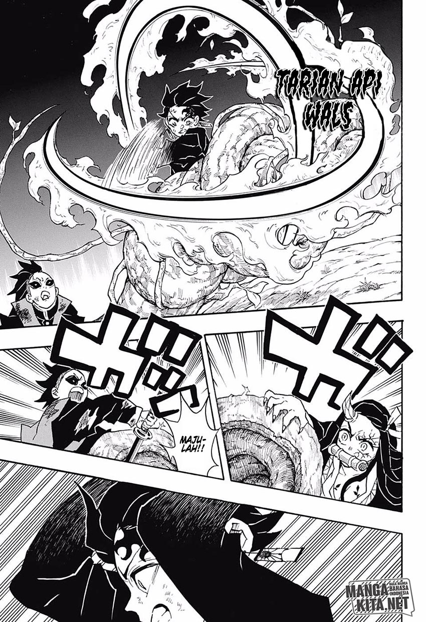 kimetsu-no-yaiba - Chapter: 124