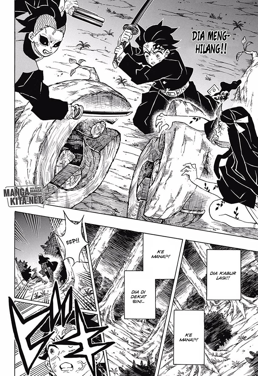 kimetsu-no-yaiba - Chapter: 124