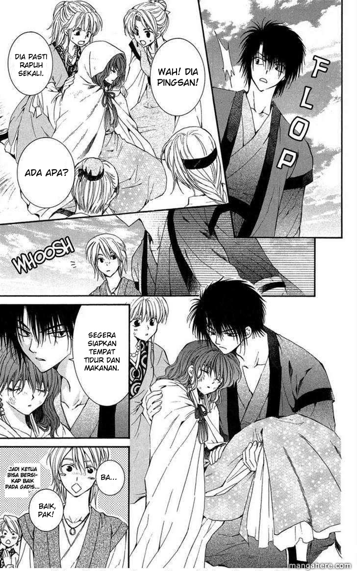 akatsuki-no-yona - Chapter: 6